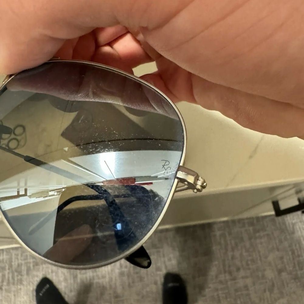 Ray-Ban aviators - Picture 5 of 5